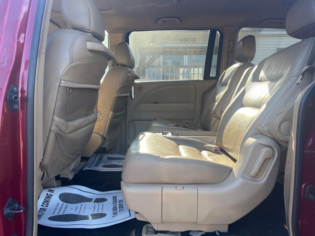 2005 Honda Odyssey Image 14