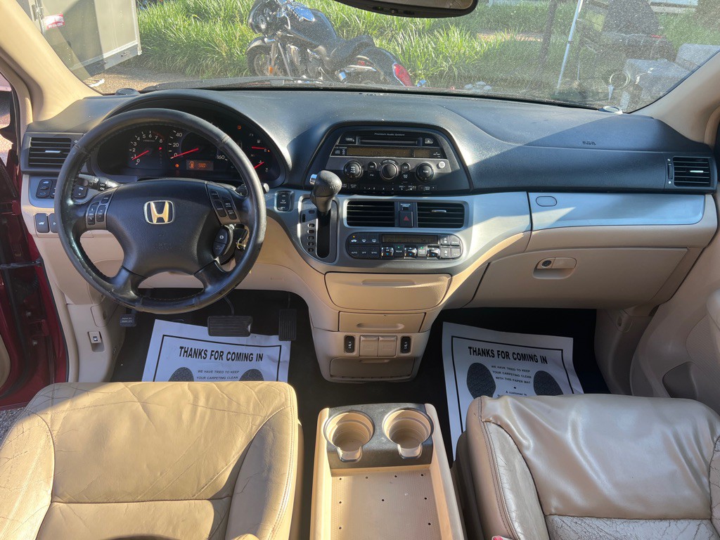 2005 Honda Odyssey Image 15