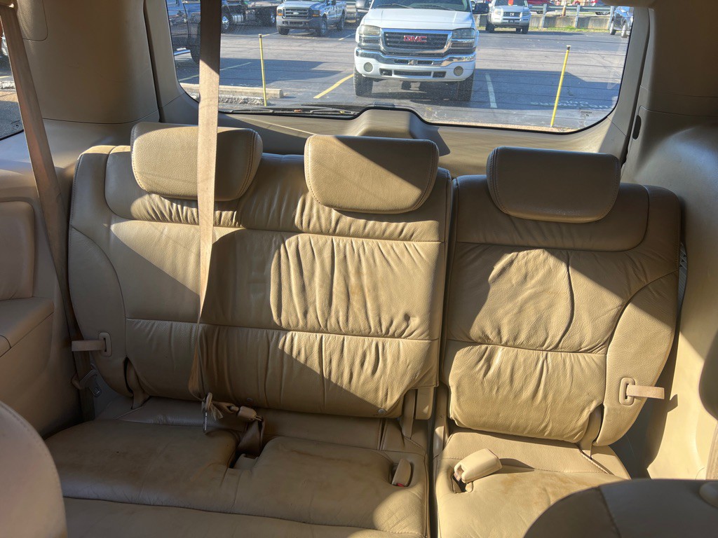 2005 Honda Odyssey Image 16