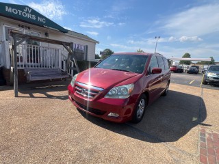 Image for 2005 Honda Odyssey Touring ID: 7456868