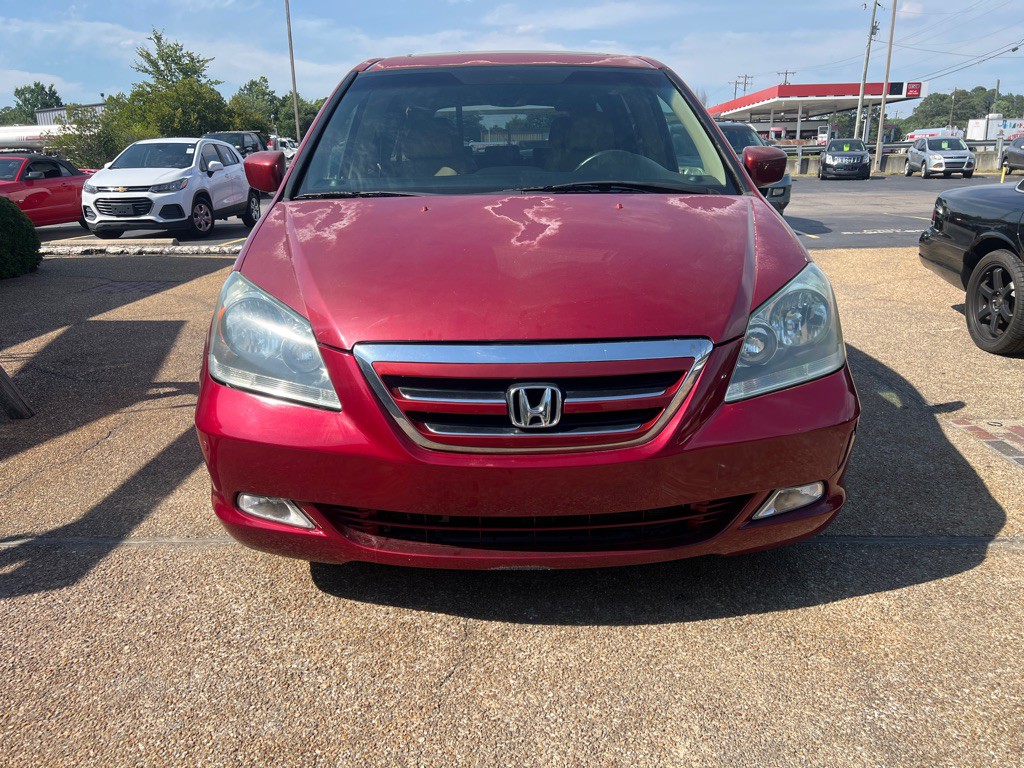2005 Honda Odyssey Image 2