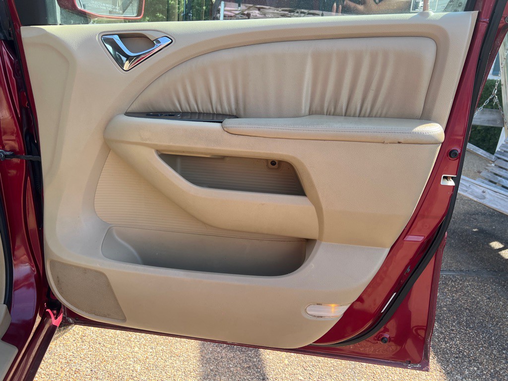 2005 Honda Odyssey Image 17