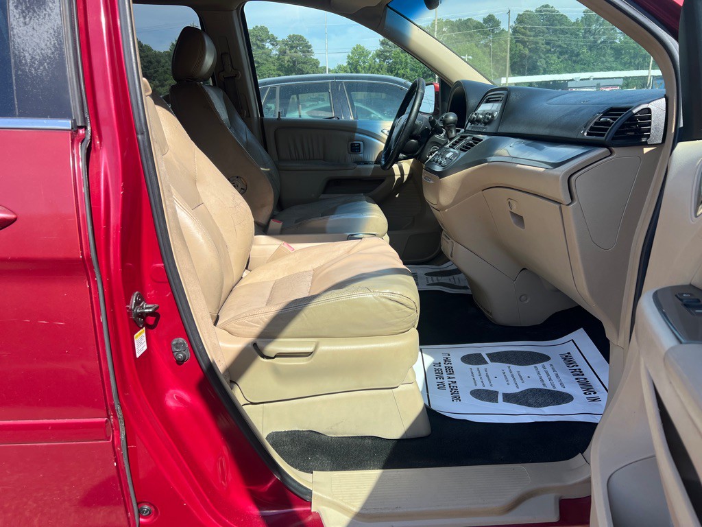 2005 Honda Odyssey Image 18