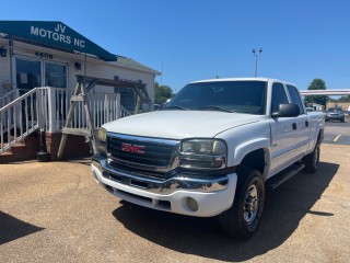 Image for 2004 GMC Sierra 2500 HEAVY DUTY ID: 7458950