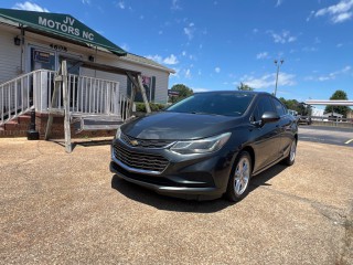 Image for 2017 Chevrolet Cruze LT ID: 7480858