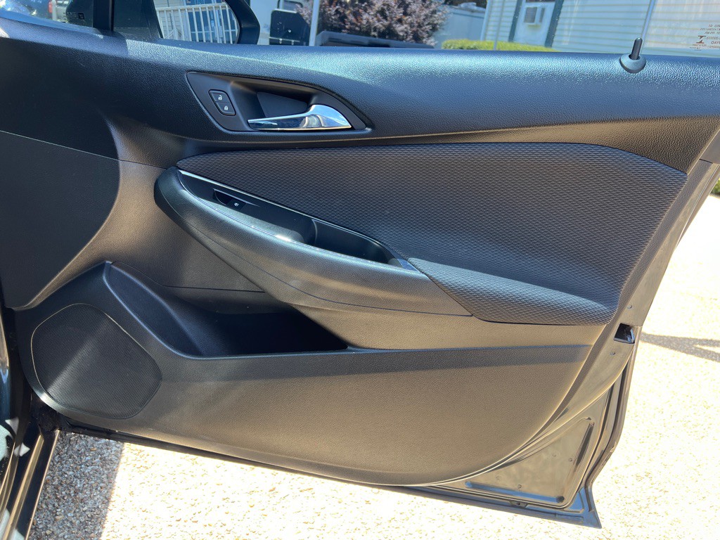 2017 Chevrolet Cruze Image 20