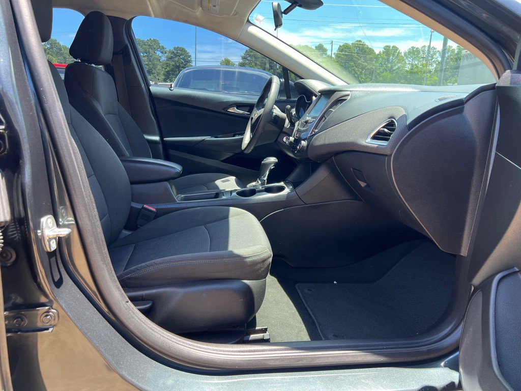 2017 Chevrolet Cruze Image 21
