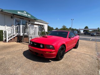 Image for 2007 Ford Mustang GT ID: 7485622