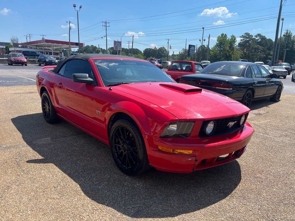 2007 Ford Mustang Image 3