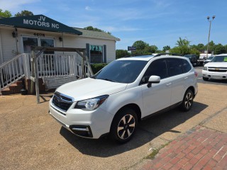 Image for 2018 Subaru Forester 2.5I LIMITED ID: 7500726