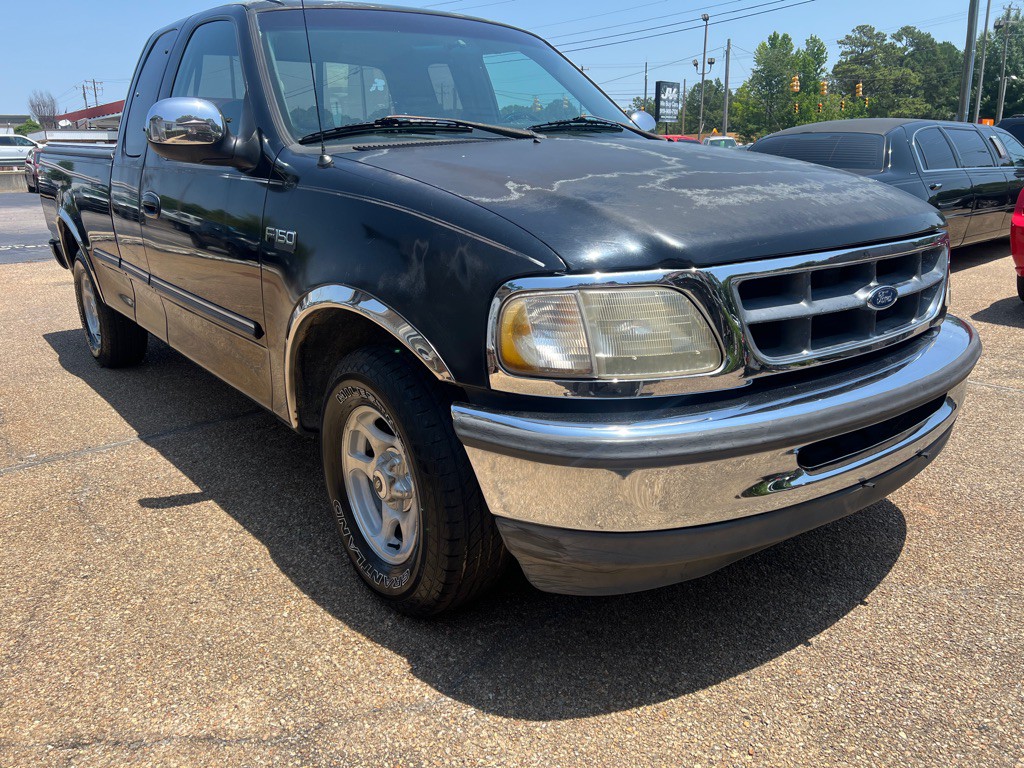 1997 Ford F-150 Image 3