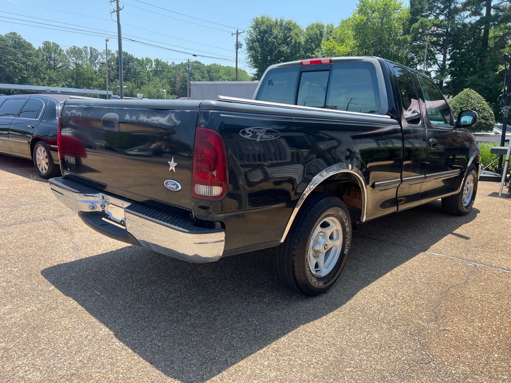 1997 Ford F-150 Image 5
