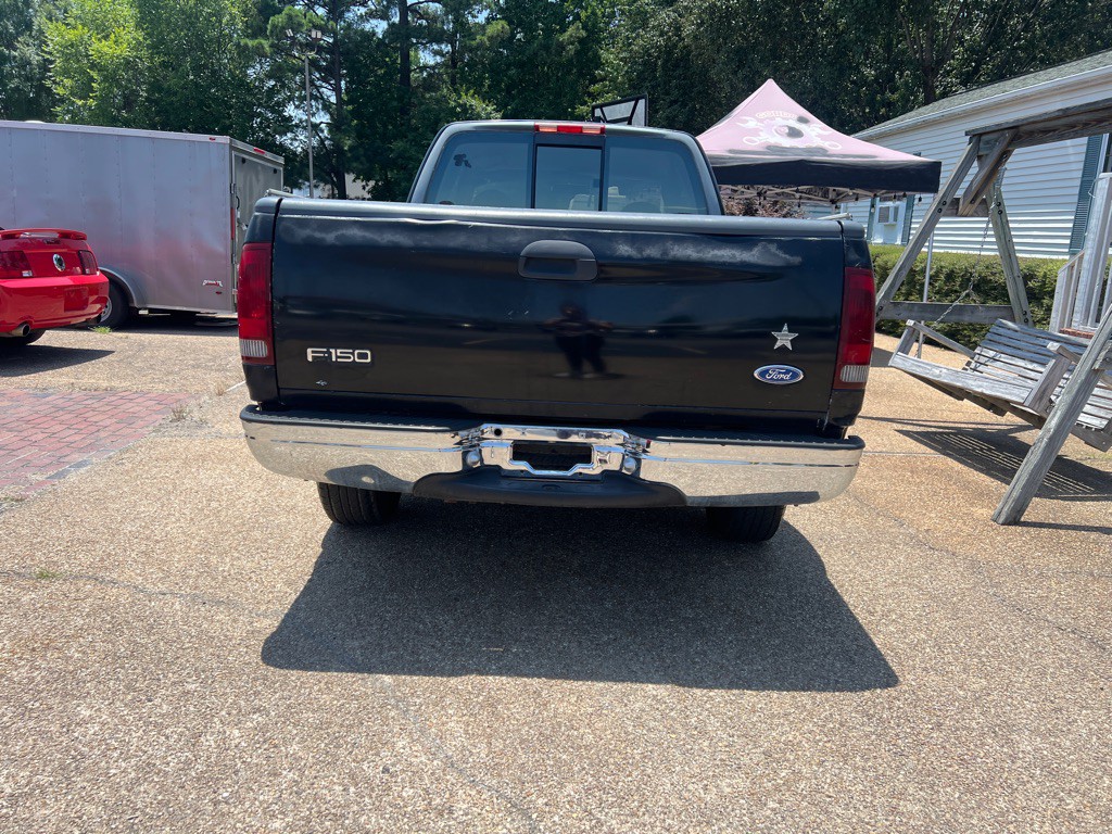 1997 Ford F-150 Image 6