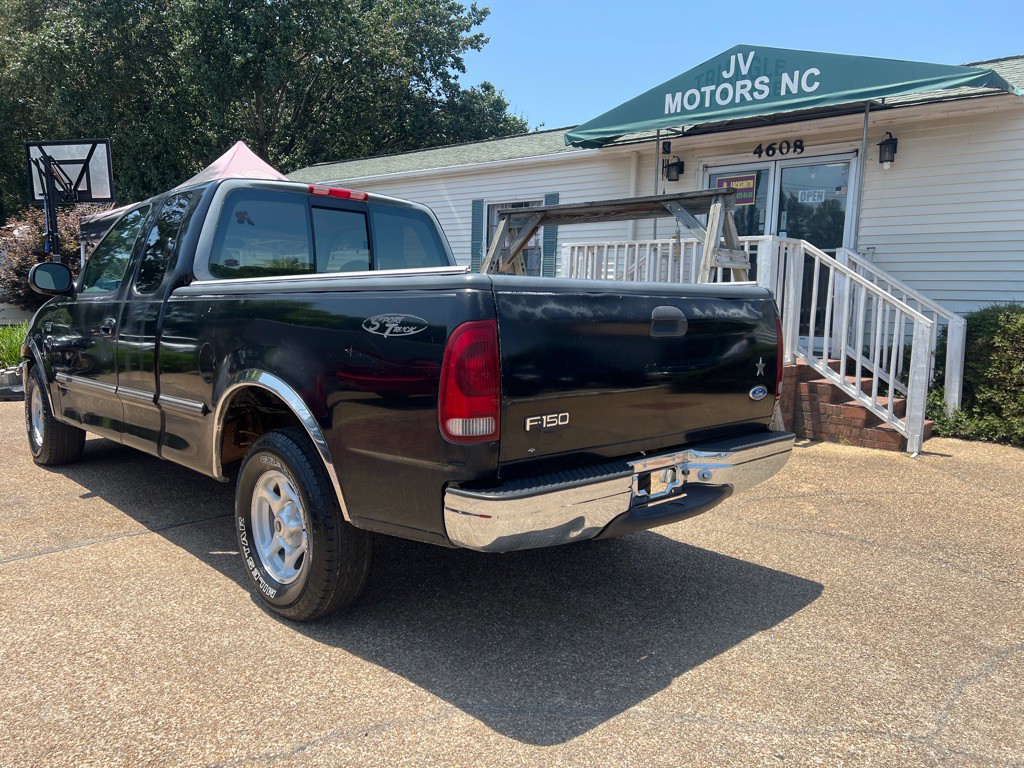1997 Ford F-150 Image 7