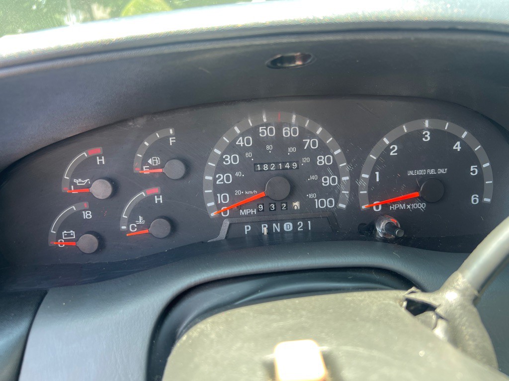 1997 Ford F-150 Image 13