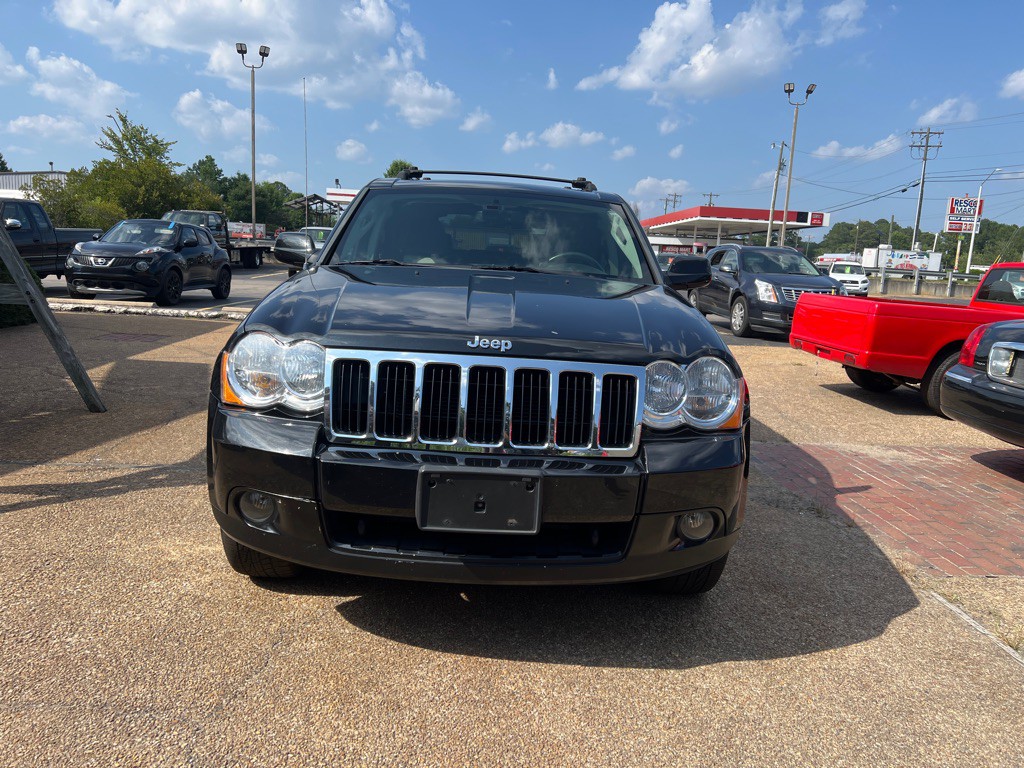 2010 Jeep Grand Cherokee Image 2