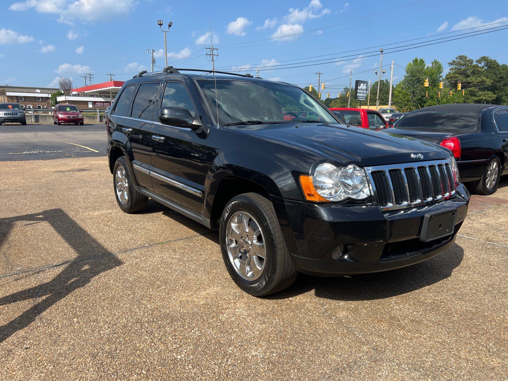 2010 Jeep Grand Cherokee Image 3