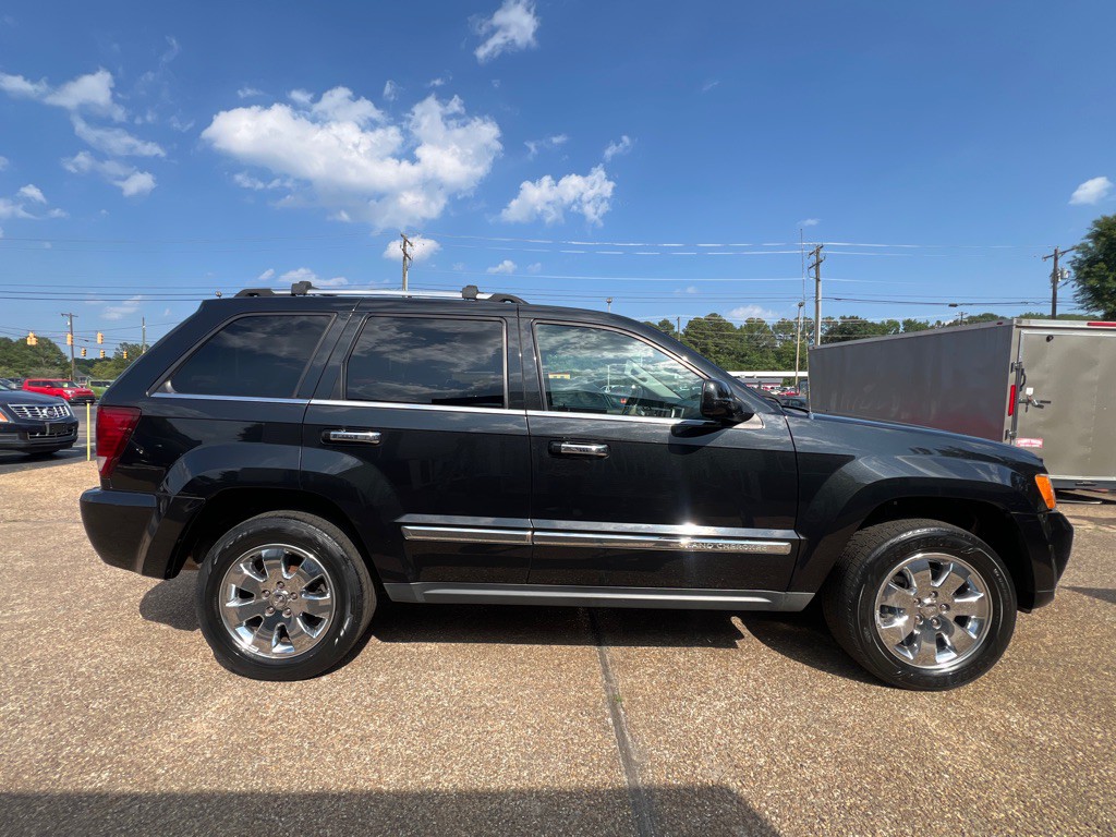 2010 Jeep Grand Cherokee Image 4