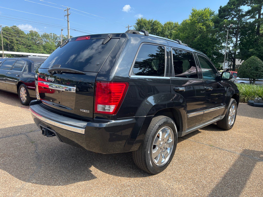 2010 Jeep Grand Cherokee Image 5