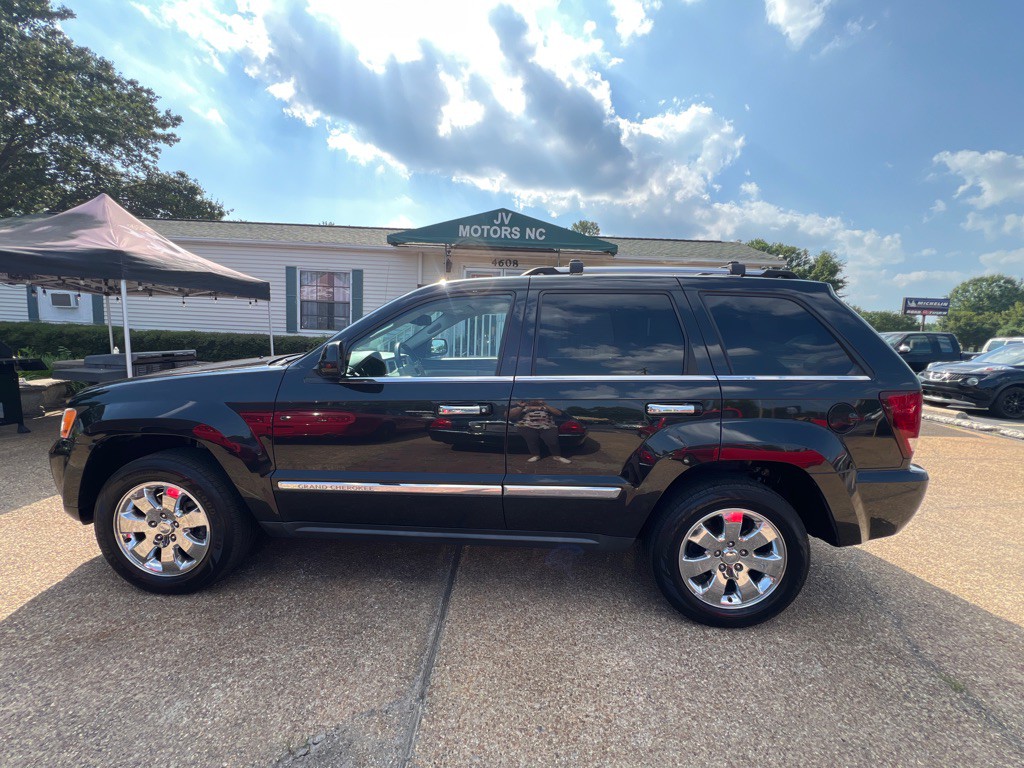 2010 Jeep Grand Cherokee Image 8