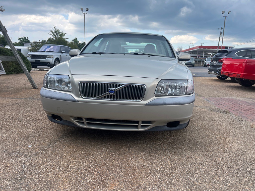 2002 Volvo S80 Image 2
