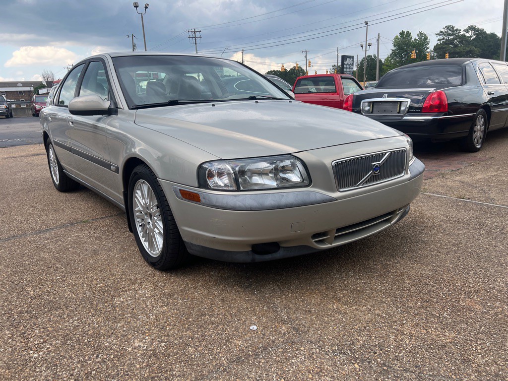 2002 Volvo S80 Image 3