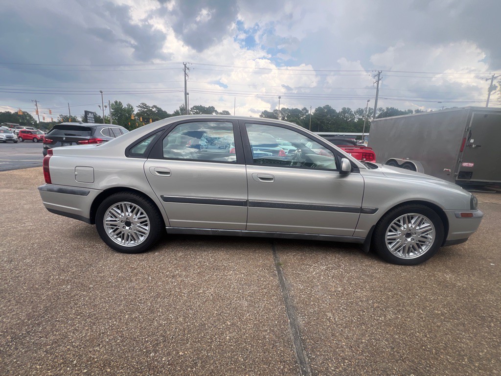 2002 Volvo S80 Image 4