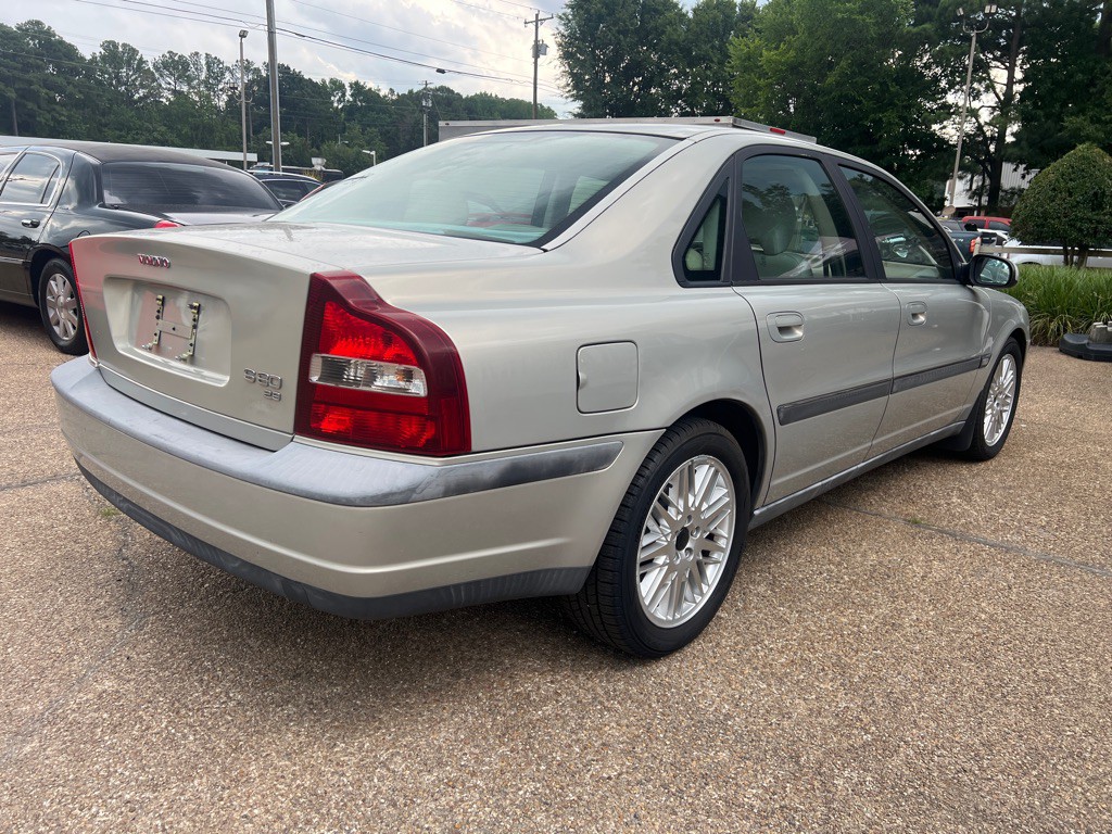 2002 Volvo S80 Image 5