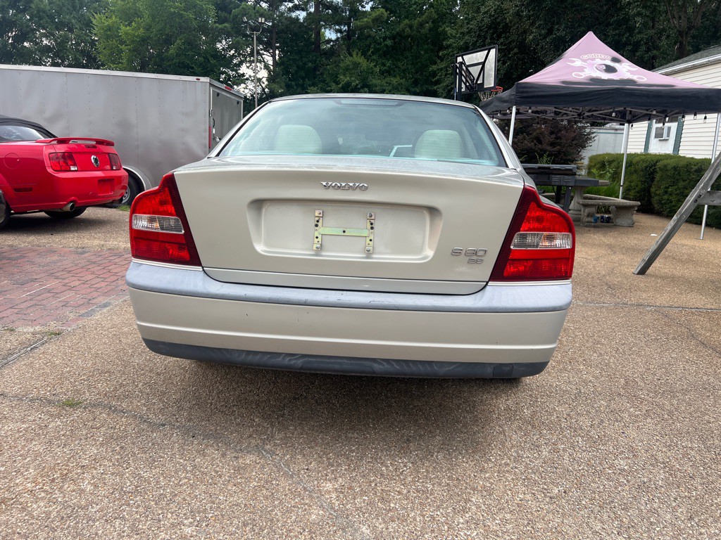 2002 Volvo S80 Image 6