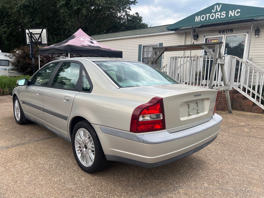 2002 Volvo S80 Image 7