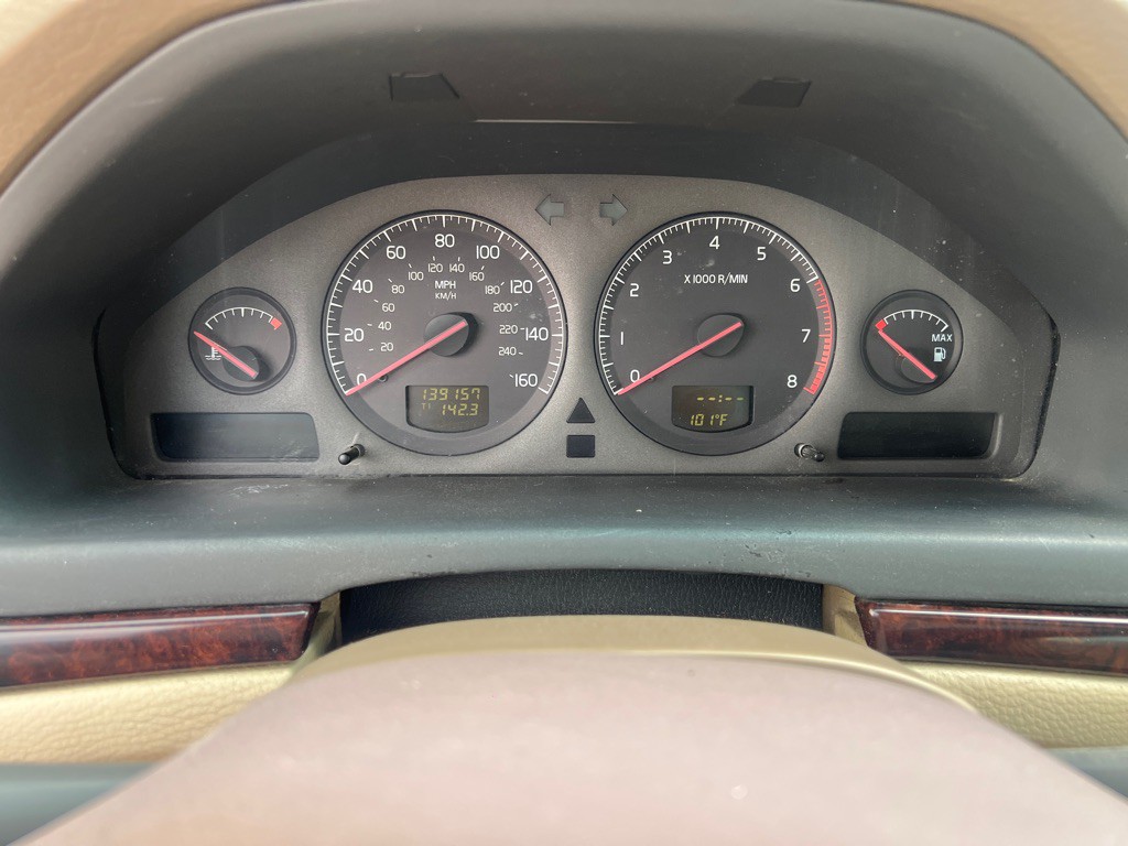 2002 Volvo S80 Image 11