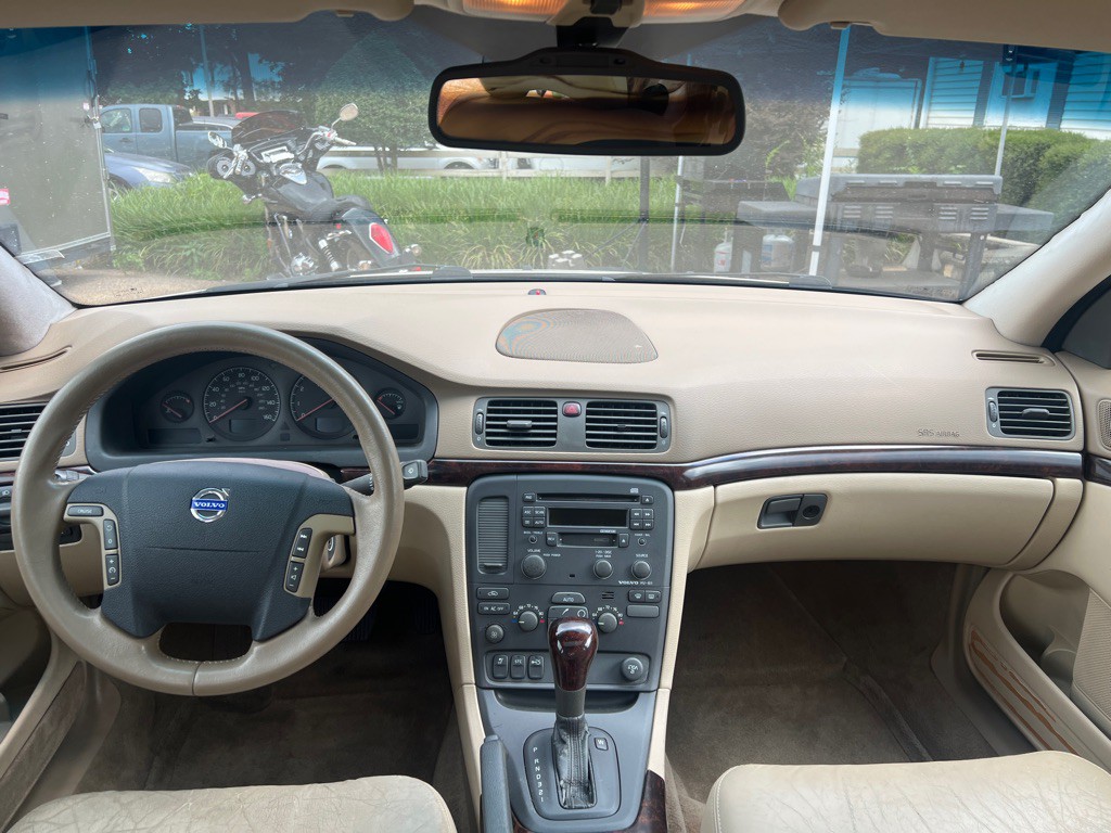 2002 Volvo S80 Image 16