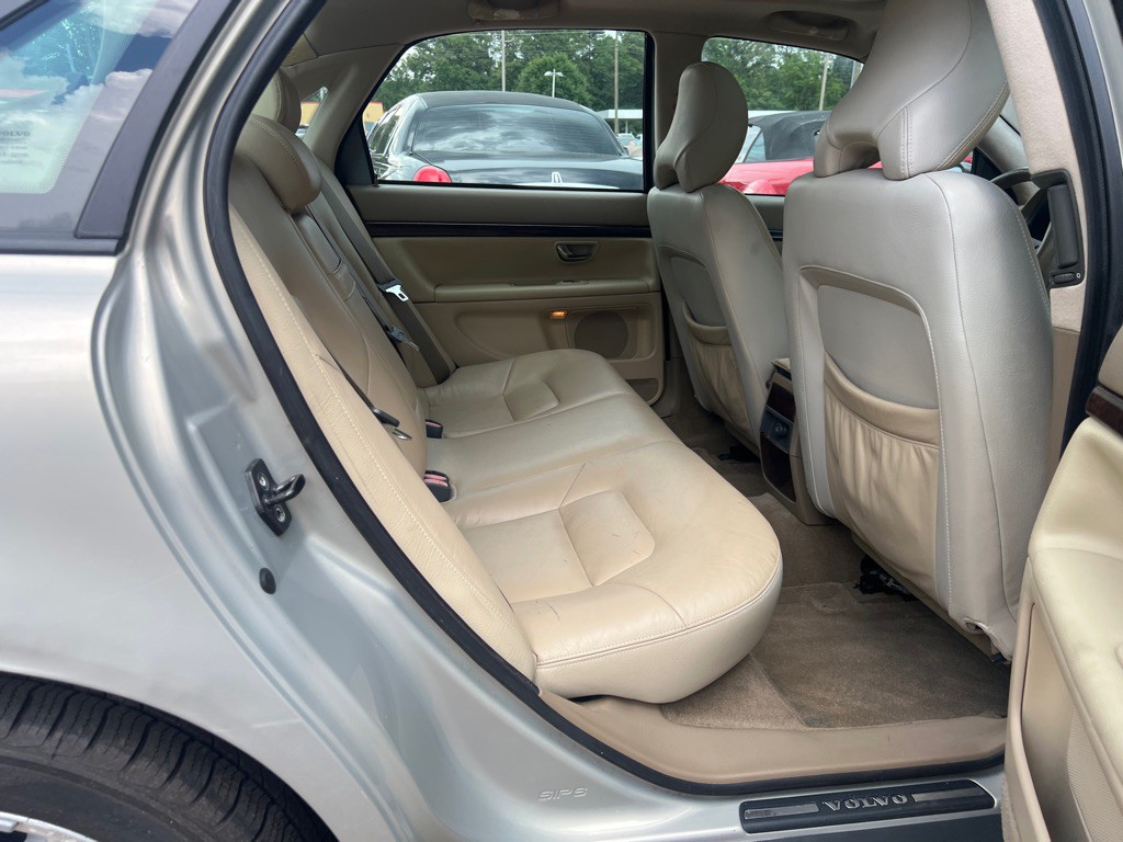 2002 Volvo S80 Image 18