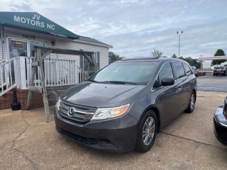 Image for 2012 Honda Odyssey EXL ID: 7536841