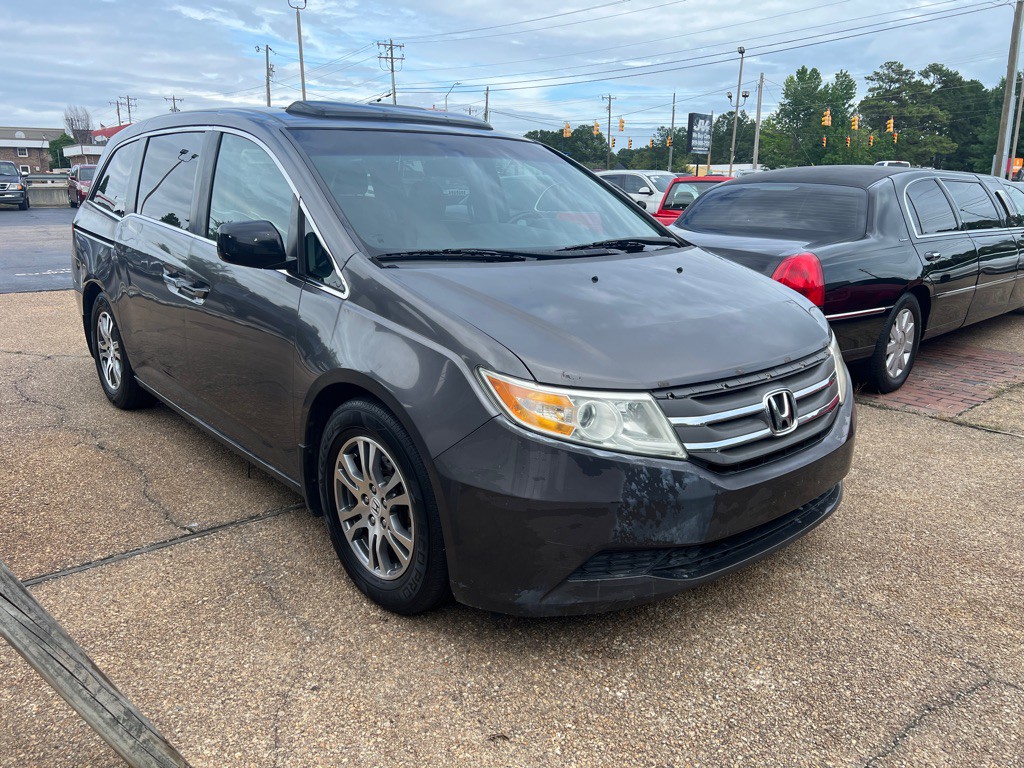 2012 Honda Odyssey Image 3