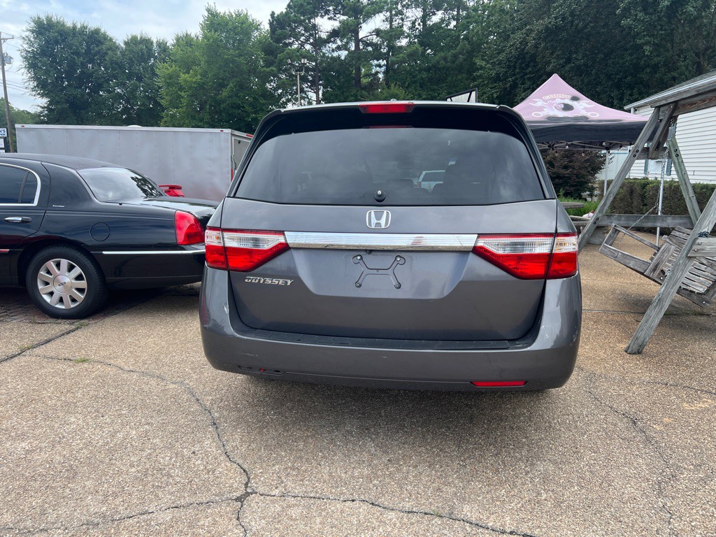 2012 Honda Odyssey Image 6