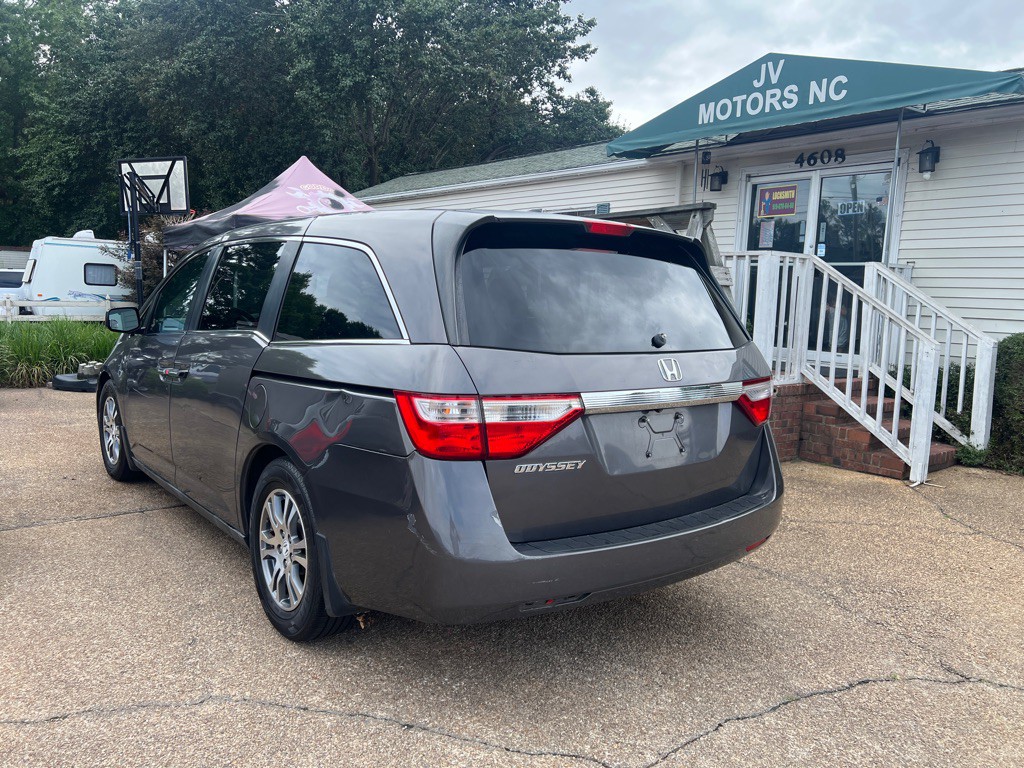 2012 Honda Odyssey Image 7