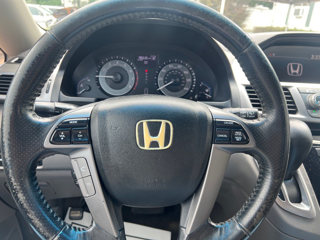 2012 Honda Odyssey Image 12