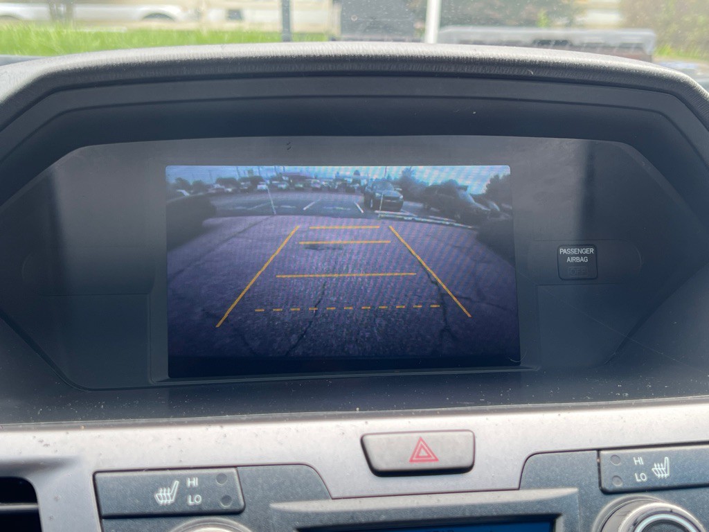 2012 Honda Odyssey Image 14