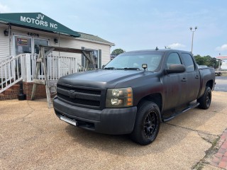 Image for 2007 Chevrolet Silverado 1500 Crew Cab ID: 7565106