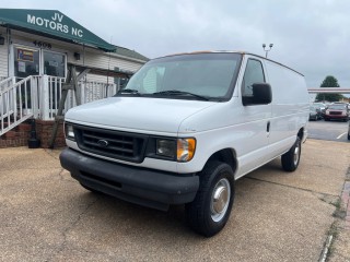 Image for 2003 Ford Econoline E350 SUPER DUTY ID: 7565545