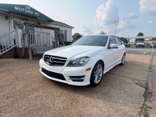 Image for 2014 Mercedes-Benz C-Class C 250 ID: 7565701