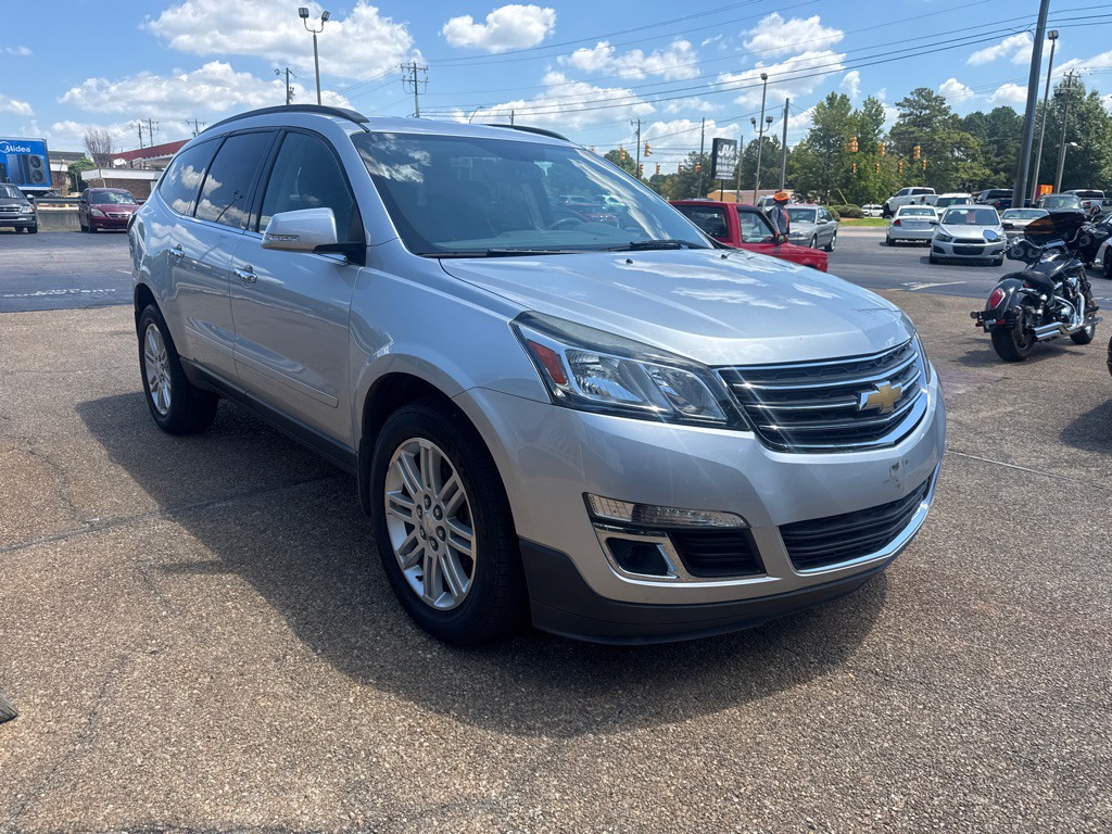 2015 Chevrolet Traverse Image 3