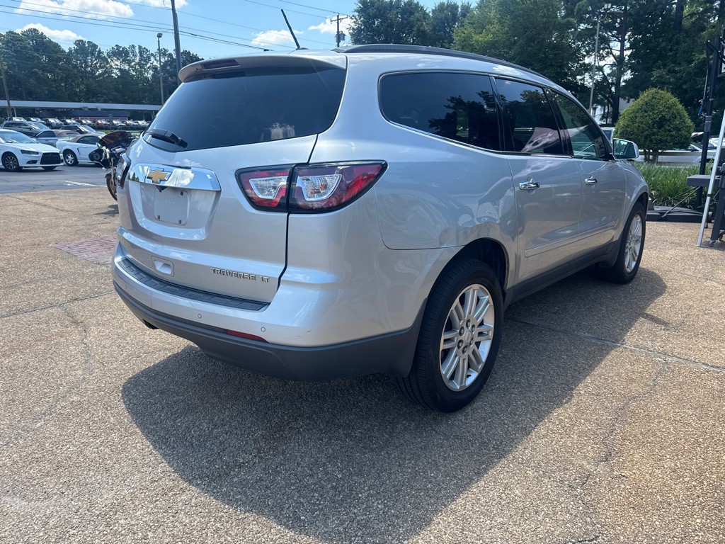 2015 Chevrolet Traverse Image 5