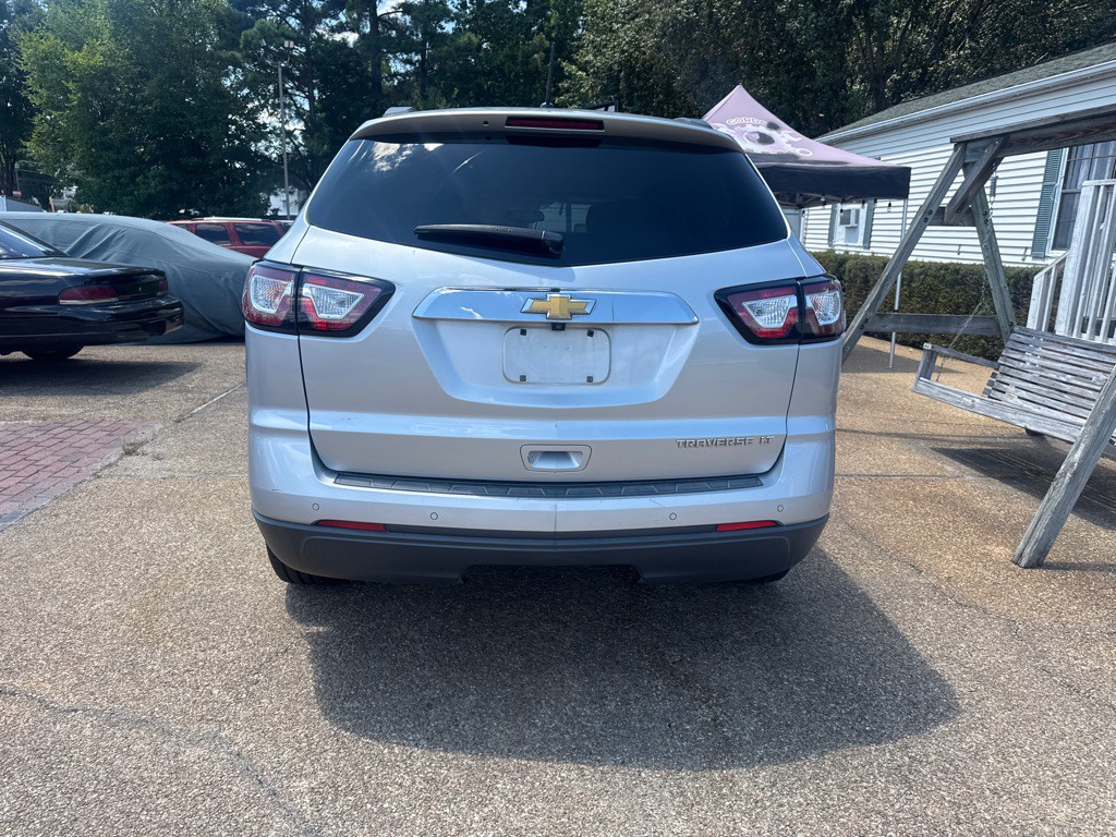 2015 Chevrolet Traverse Image 6