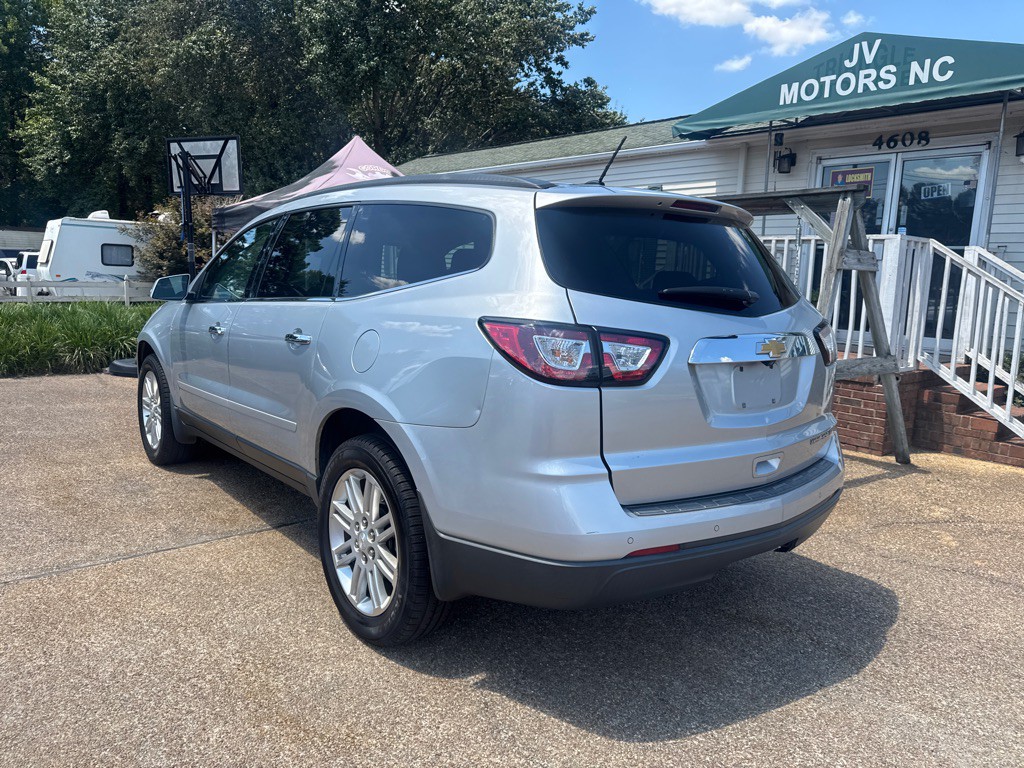 2015 Chevrolet Traverse Image 7