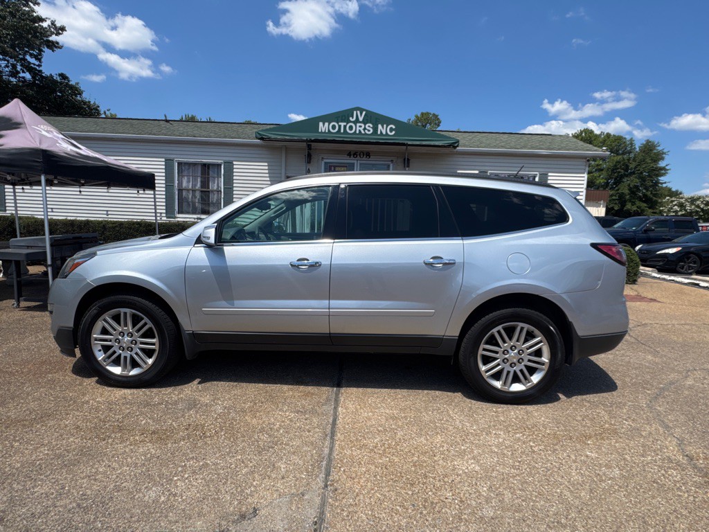 2015 Chevrolet Traverse Image 8