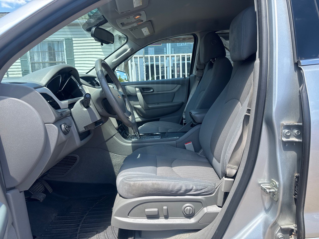2015 Chevrolet Traverse Image 10