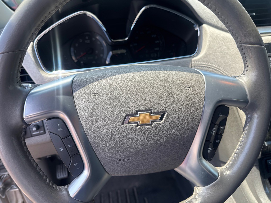 2015 Chevrolet Traverse Image 12