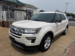 Image for 2019 Ford Explorer XLT ID: 7577538